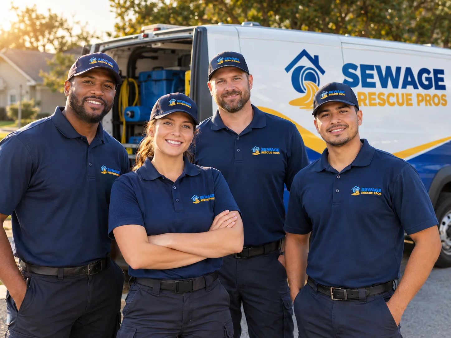 Sewage Backup Cleanup company in Buckingham, IA